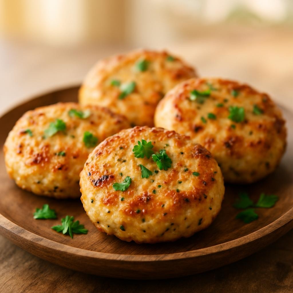 air-fryer-chicken-patties