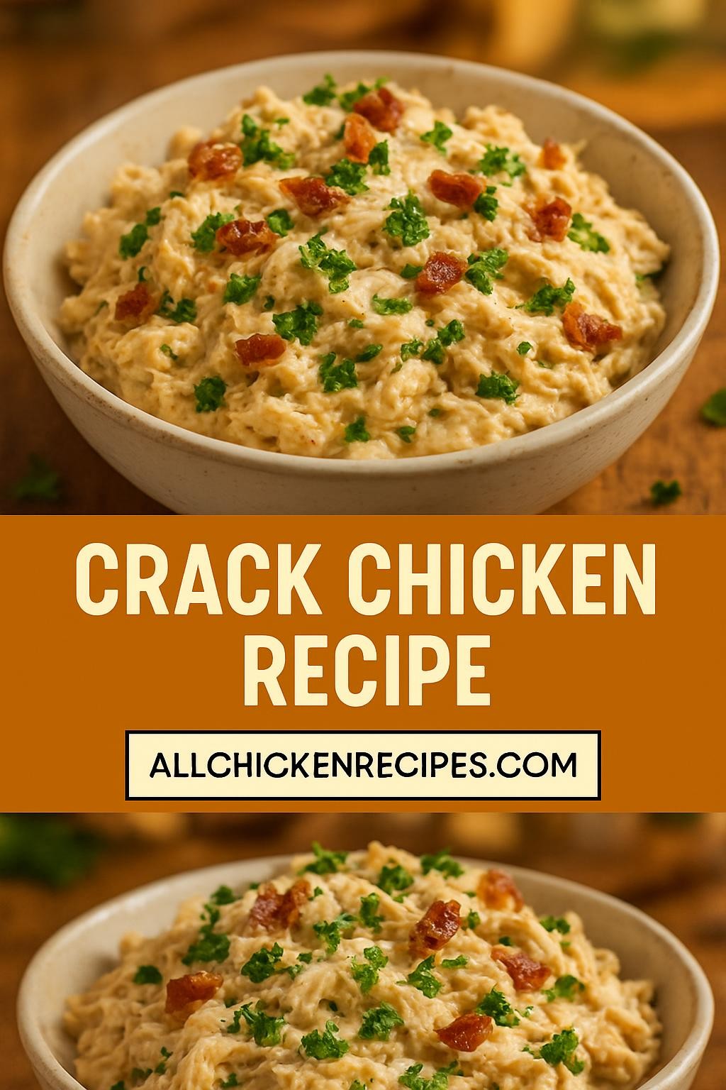 crack chicken recipe