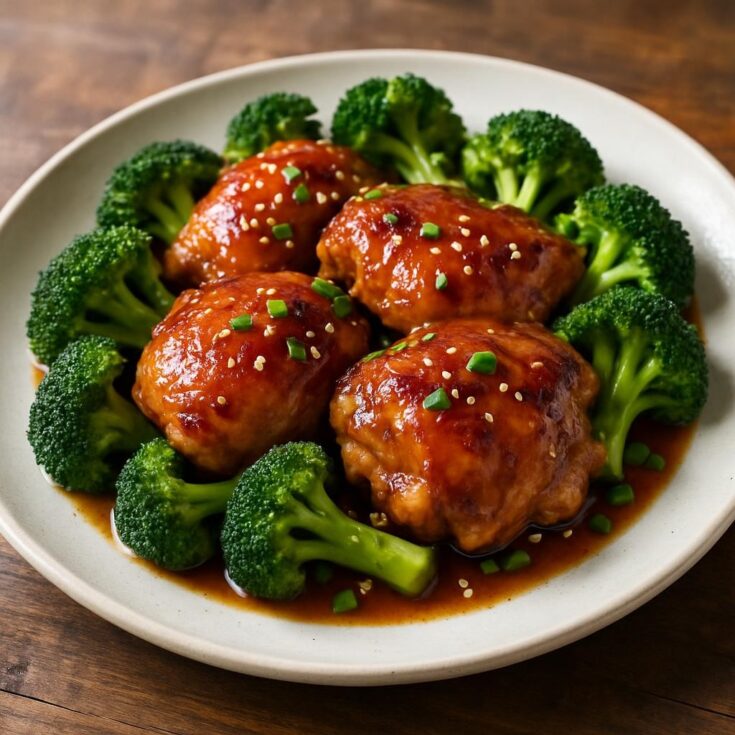 chicken-thigh-broccoli-recipe