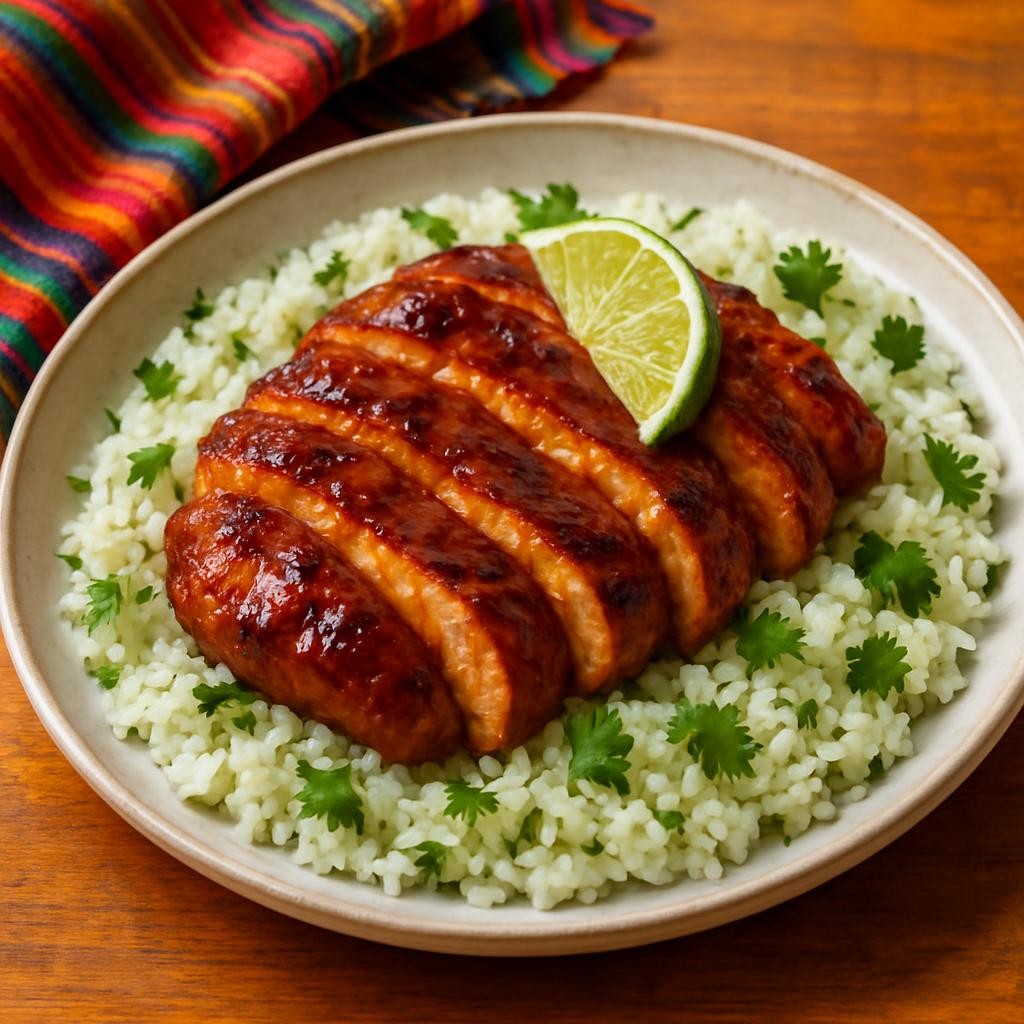 chipotle chicken recipe