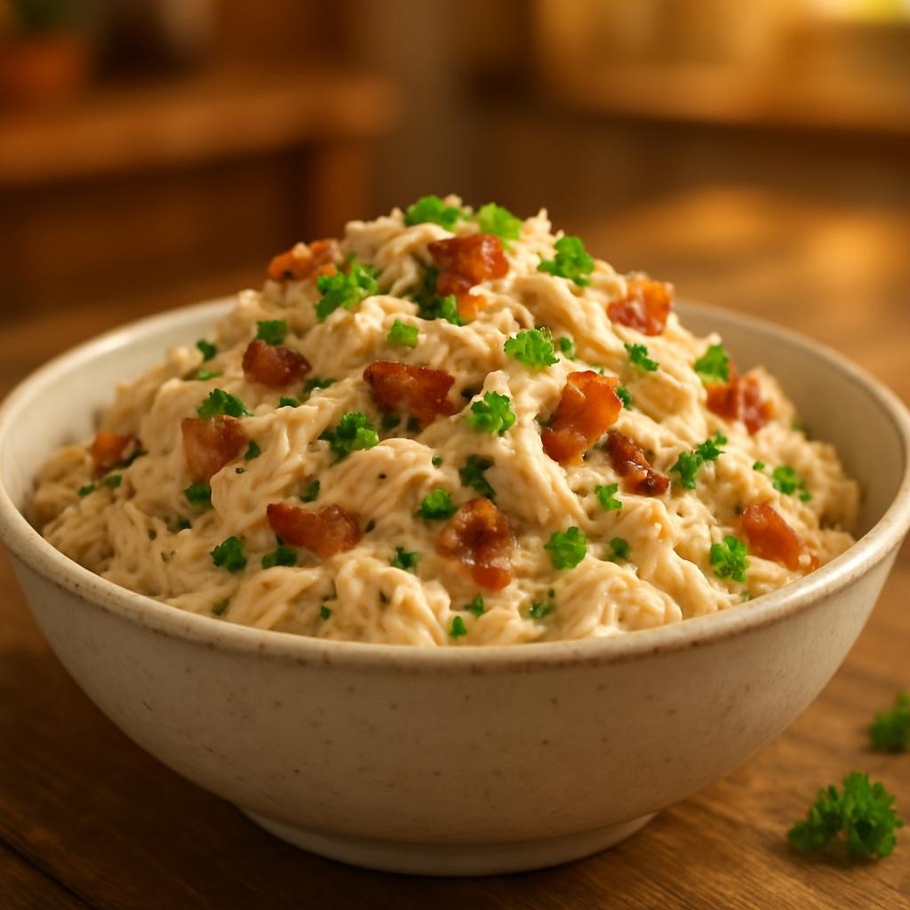 crack chicken recipe