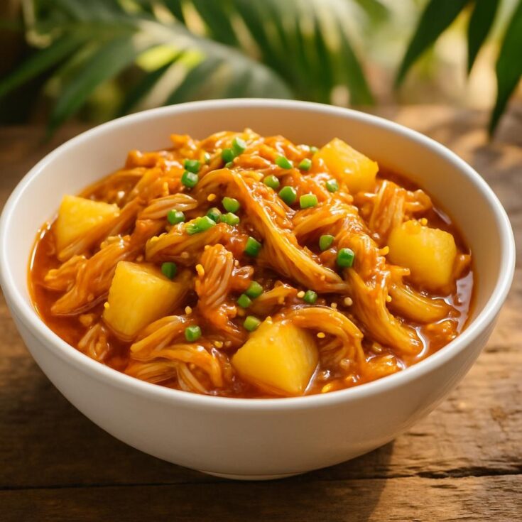 crockpot-hawaiian-chicken-recipe