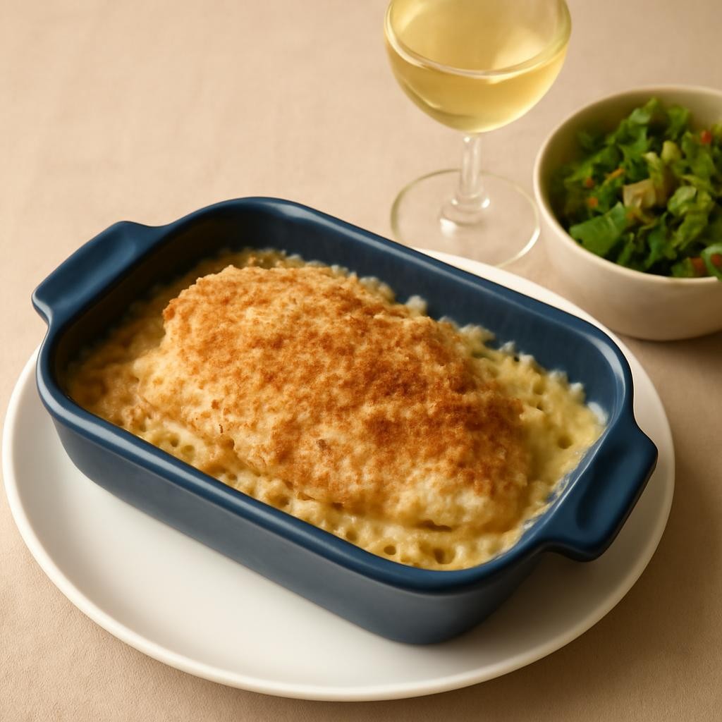chicken breast casserole recipe