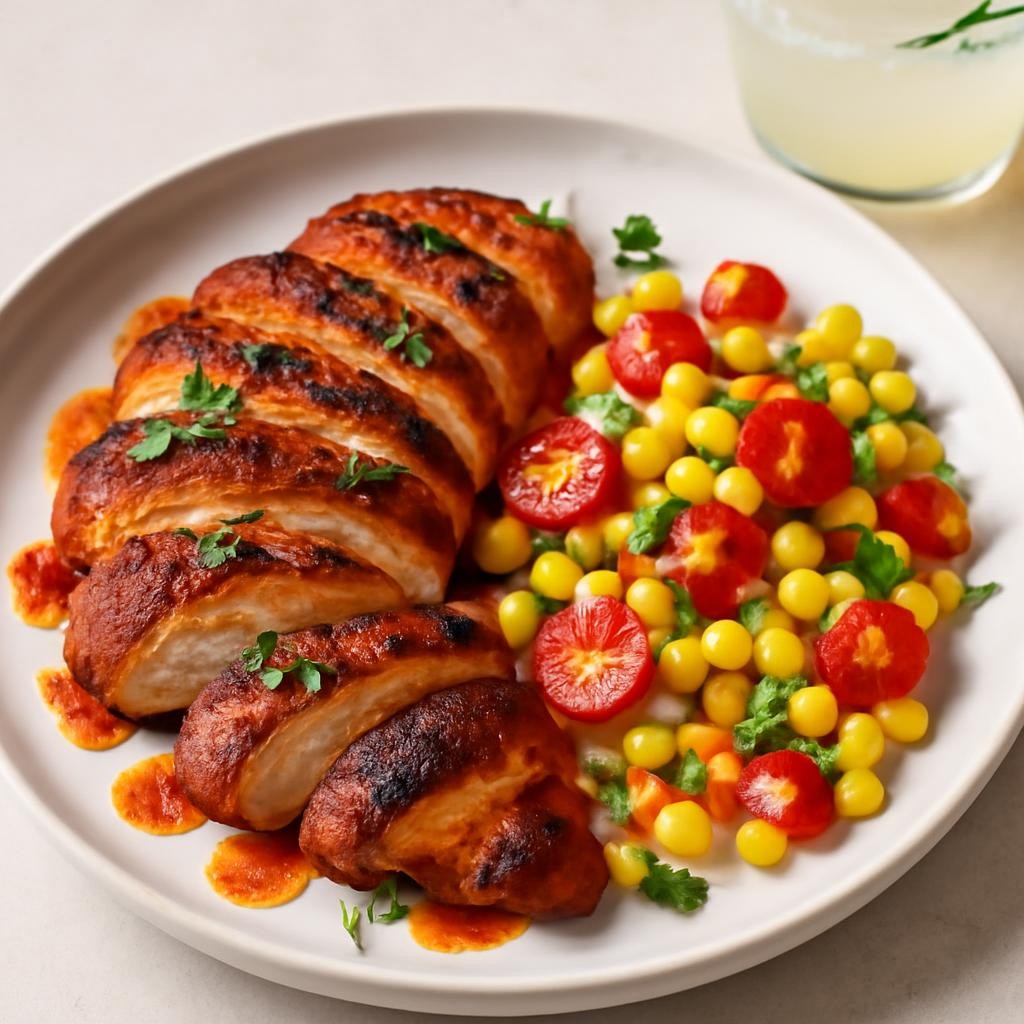 chipotle chicken recipe
