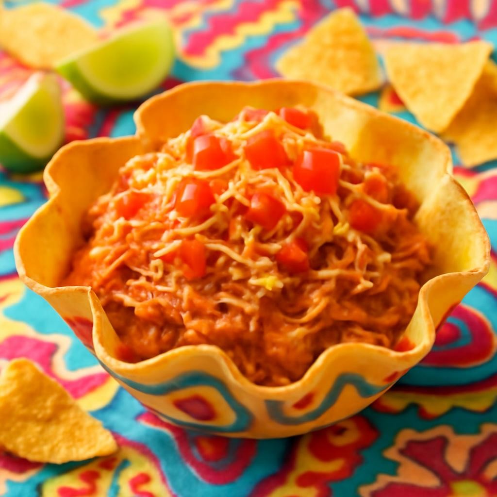 instant pot salsa chicken