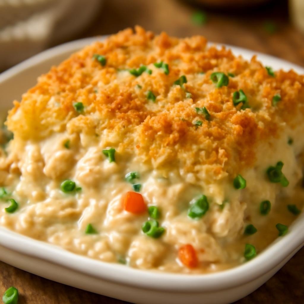 chicken breast casserole recipe