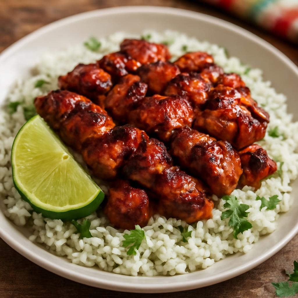 chipotle chicken recipe