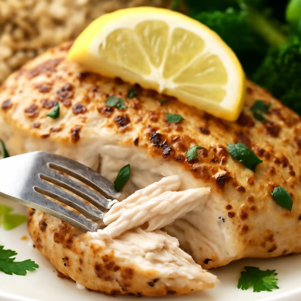 instant pot frozen chicken breasts