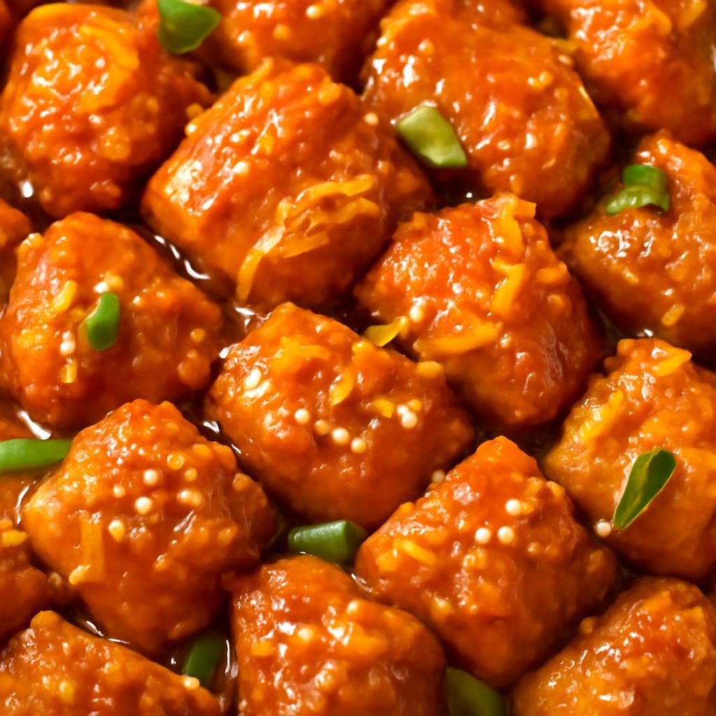 keto orange chicken recipe