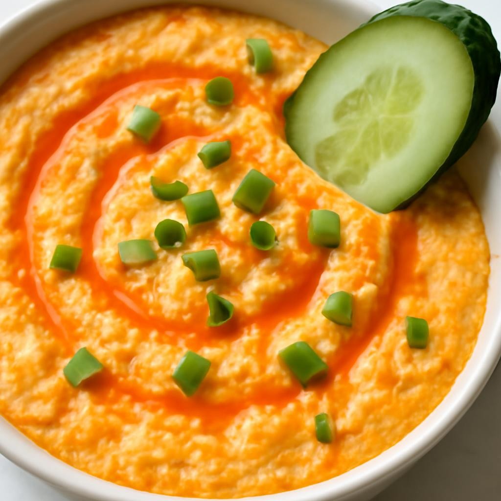 low carb buffalo chicken dip recipe