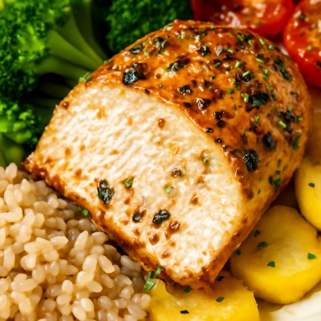 thin sliced chicken breast recipe