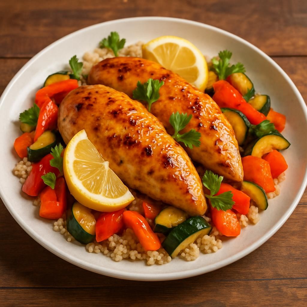 lemon-chicken-recipe