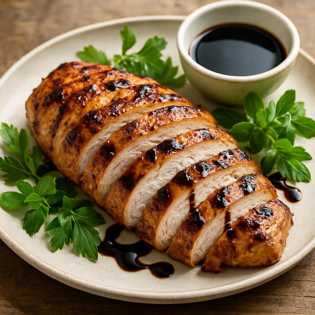Air-Fryer-Grilled-Chicken
