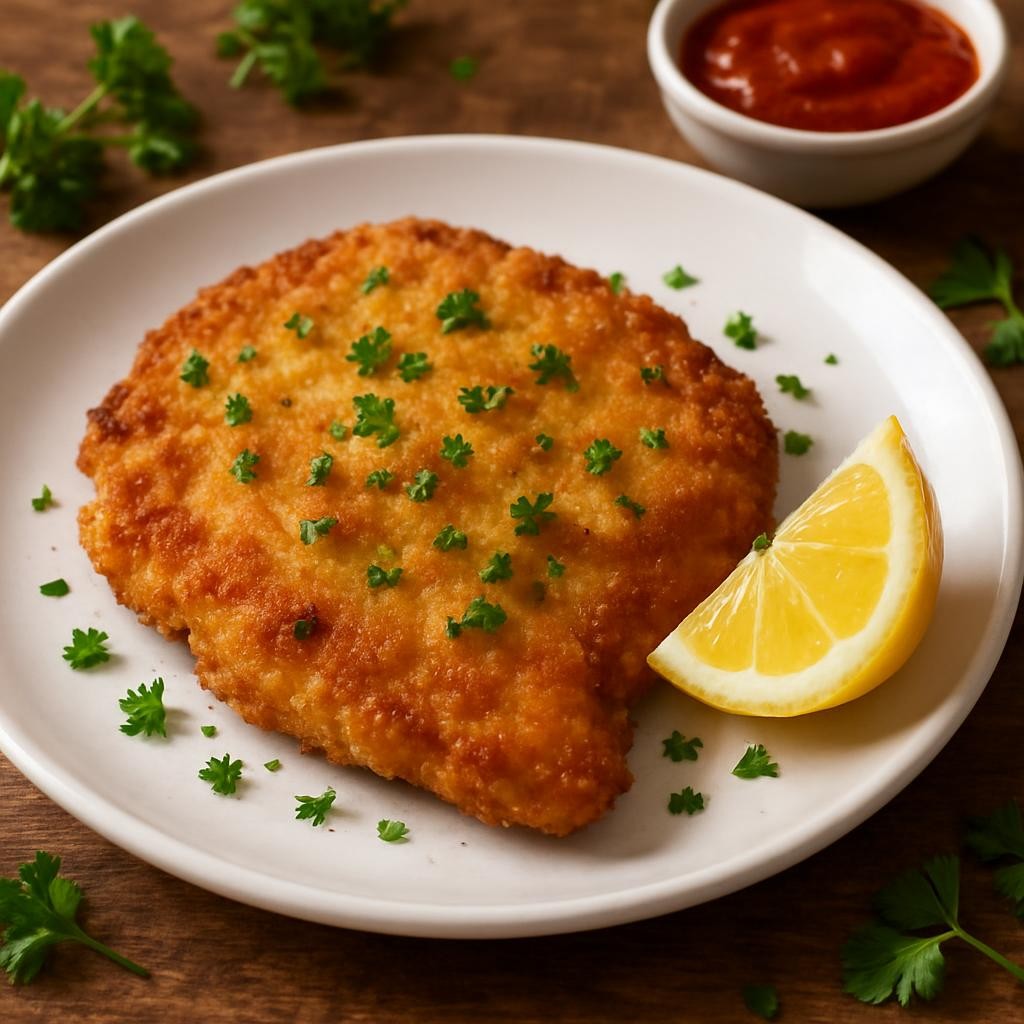 Best Ever Chicken Cutlets
