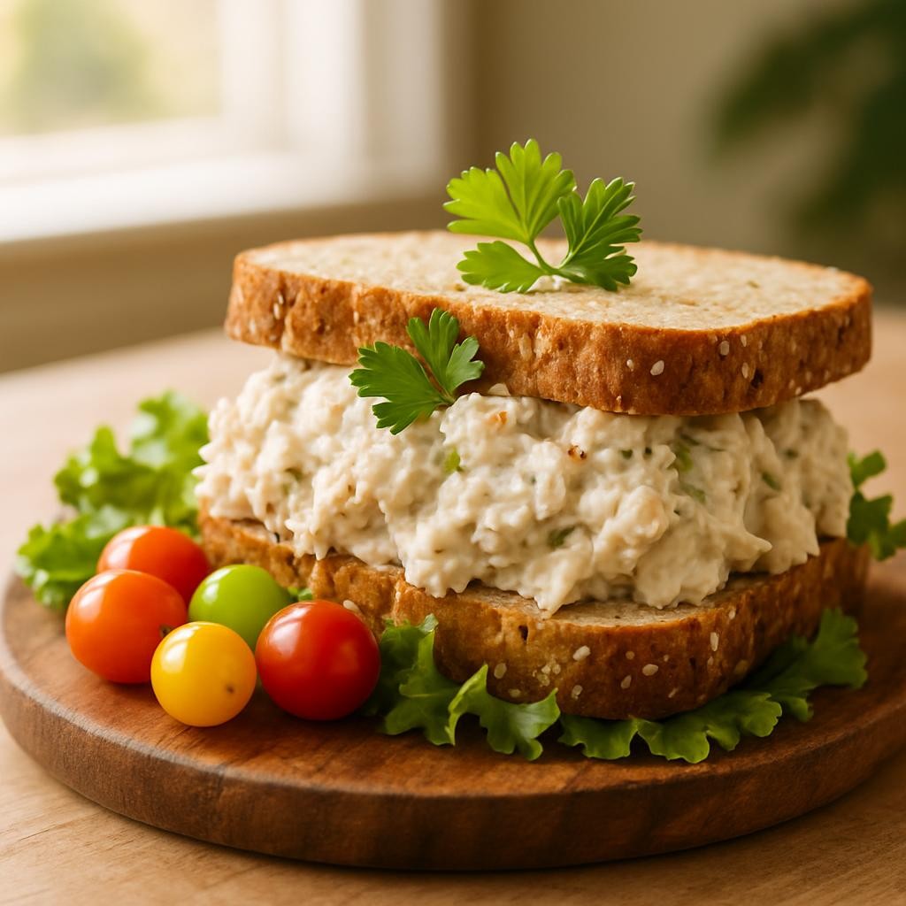 Chicken Salad Sandwich