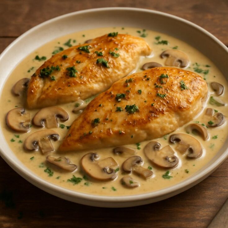 Creamy-Keto-Chicken-Marsala