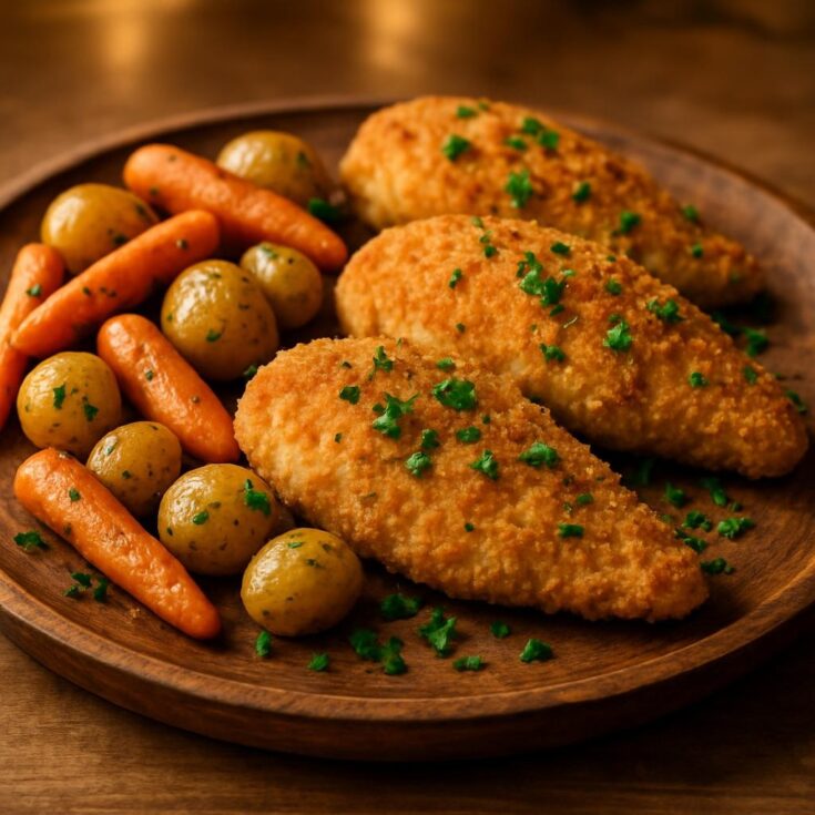 Hidden Valley Baked Ranch Chicken