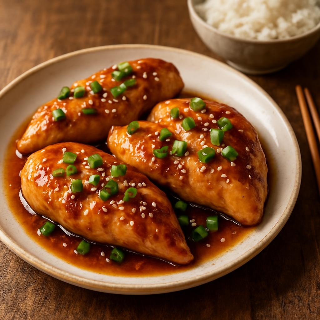 Honey-Garlic-Instant-Pot-Chicken-Breasts