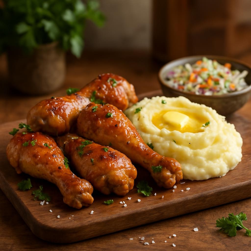 Instant Pot Chicken Drumsticks