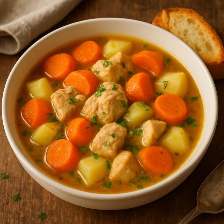Instant-Pot-Chicken-Stew