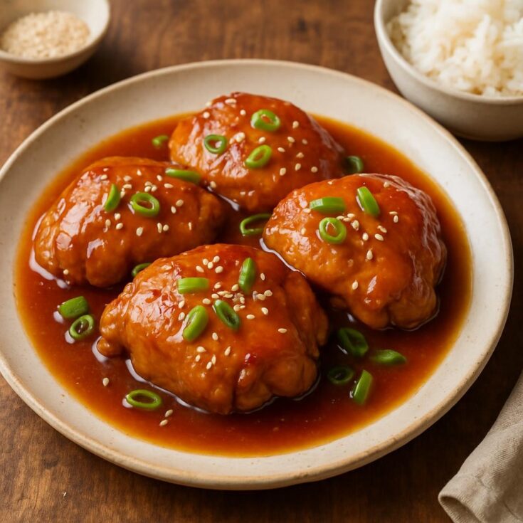 Instant-Pot-Honey-Garlic-Chicken