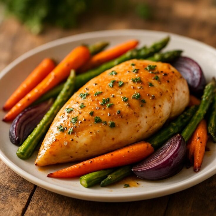 Oven-Baked-Chicken-Breast