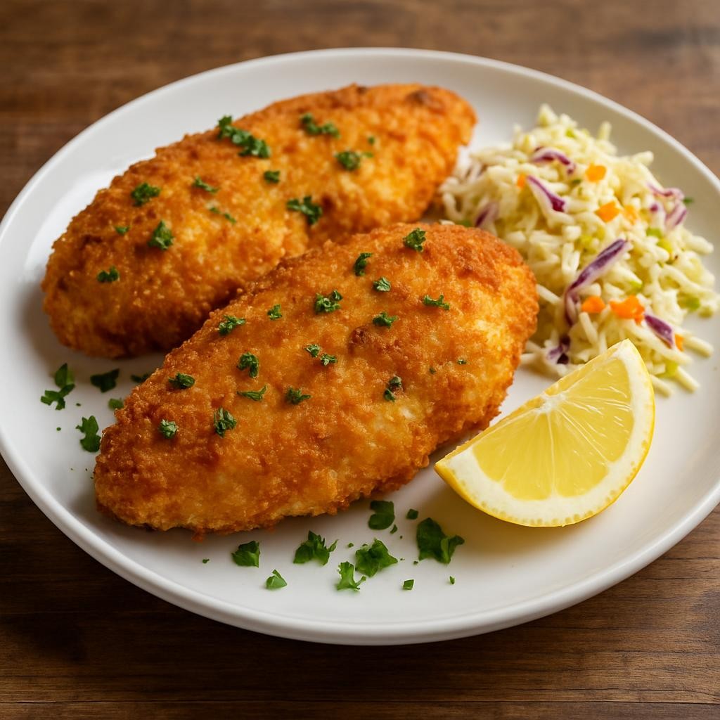 air-fryer-breaded-chicken