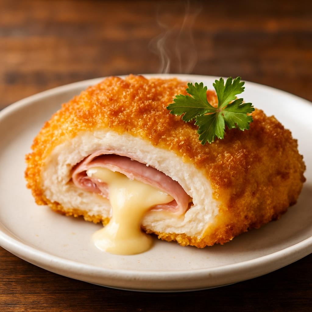 air-fryer-chicken-cordon-bleu