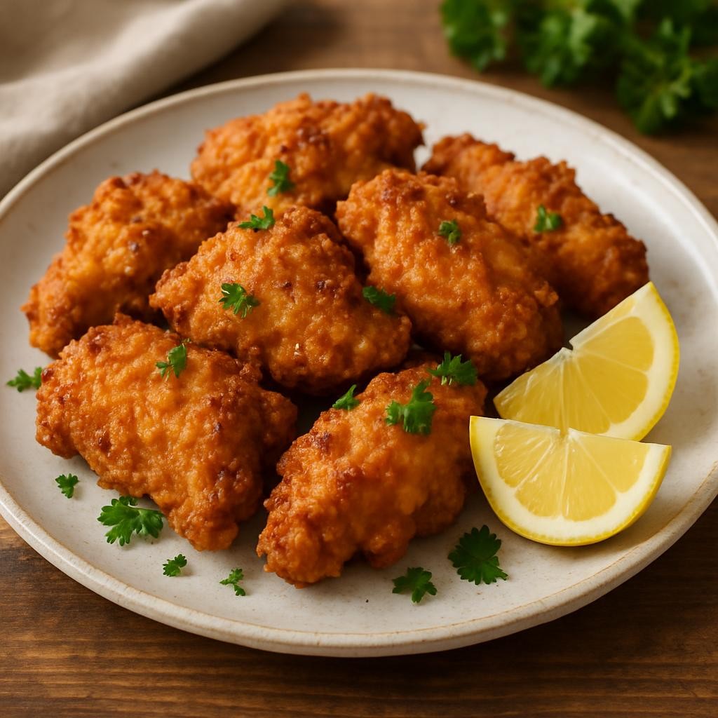 air-fryer-crispy-chicken