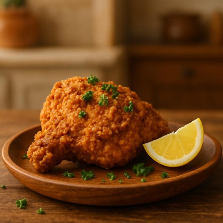 air-fryer-southern-fried-chicken