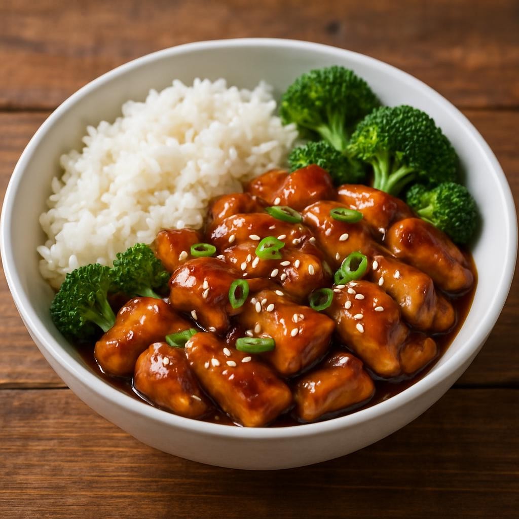 air-fryer-teriyaki-chicken