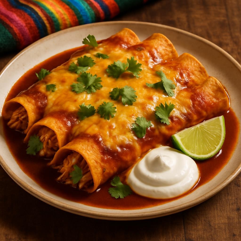 chicken-enchiladas-recipe