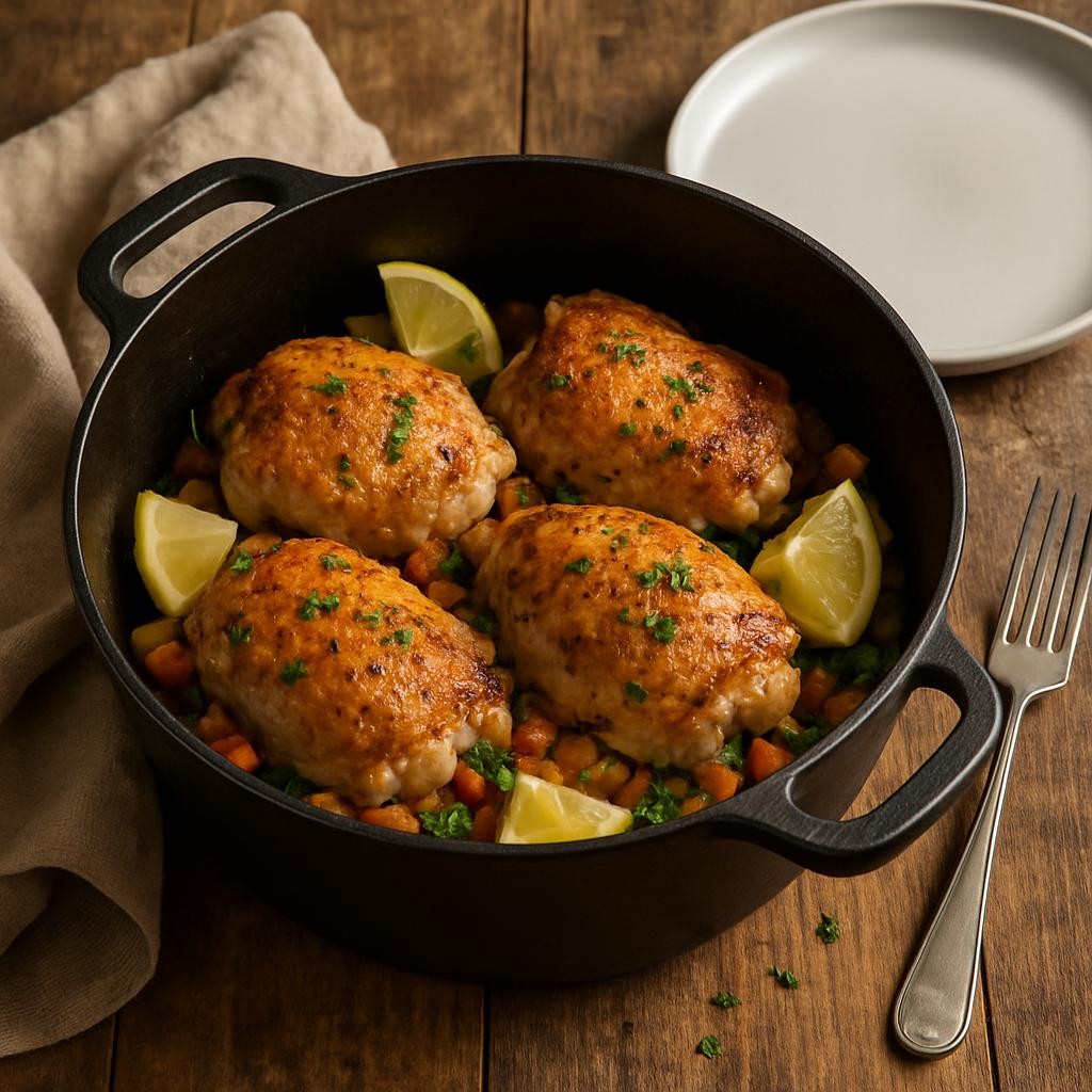 chicken-thigh-dutch-oven-recipe