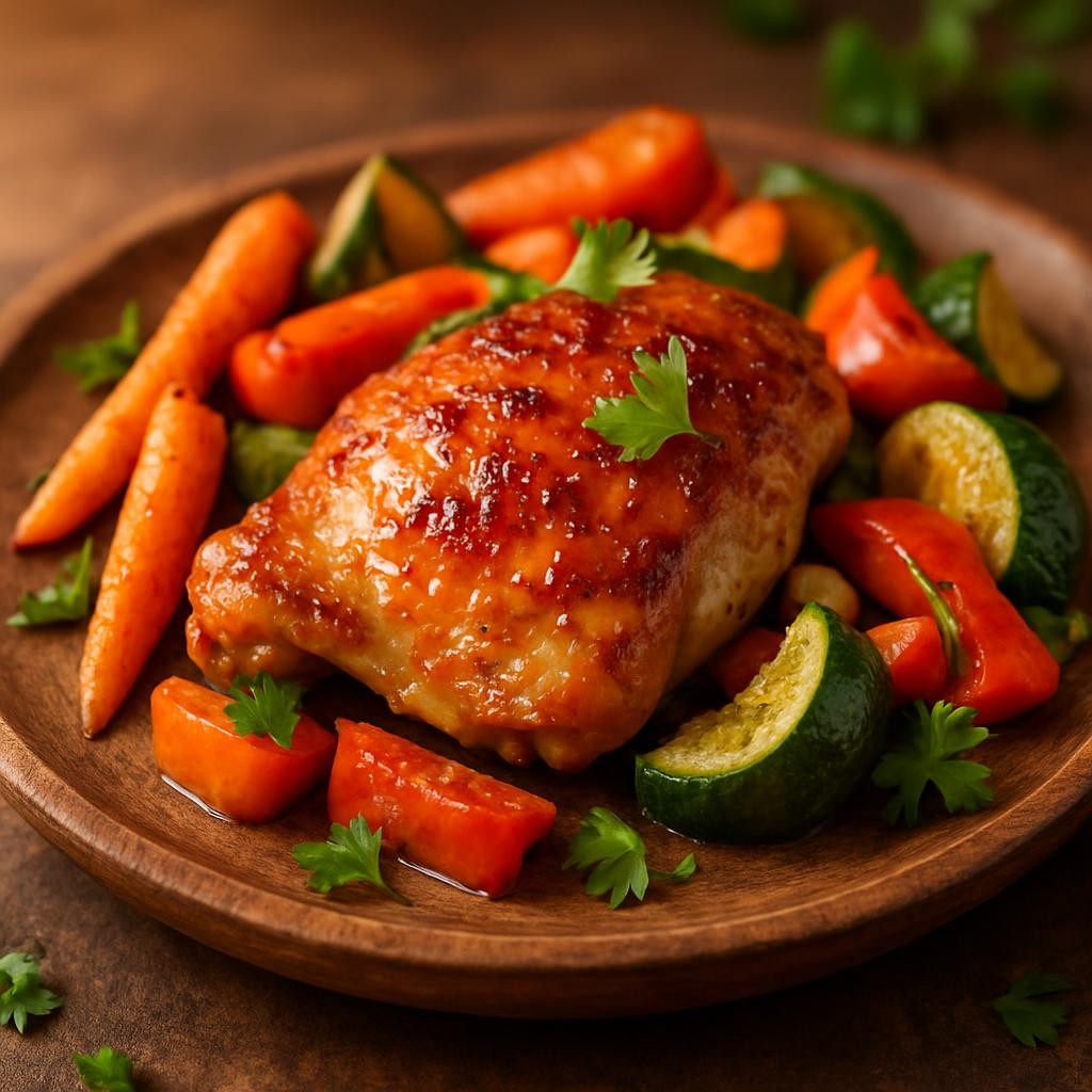 chicken-thigh-roast-recipe