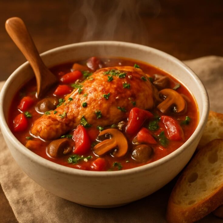 crockpot-chicken-cacciatore-recipe