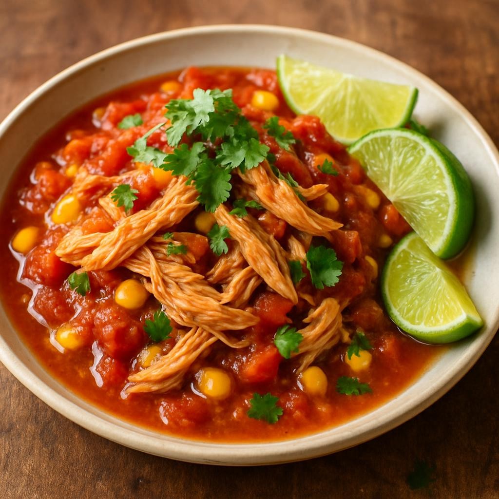 crockpot-salsa-chicken-recipe