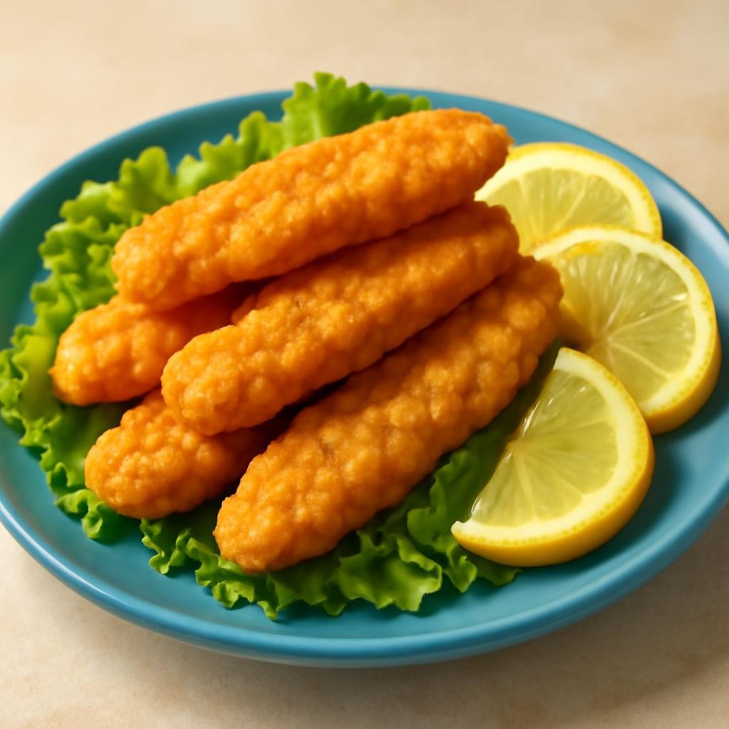 Air Fryer Frozen Chicken Tenders