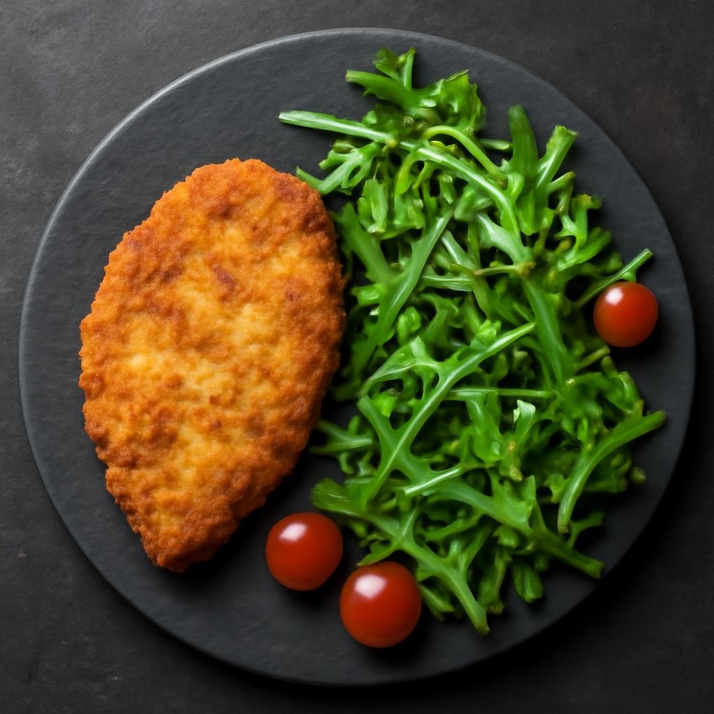 Best Ever Chicken Cutlets
