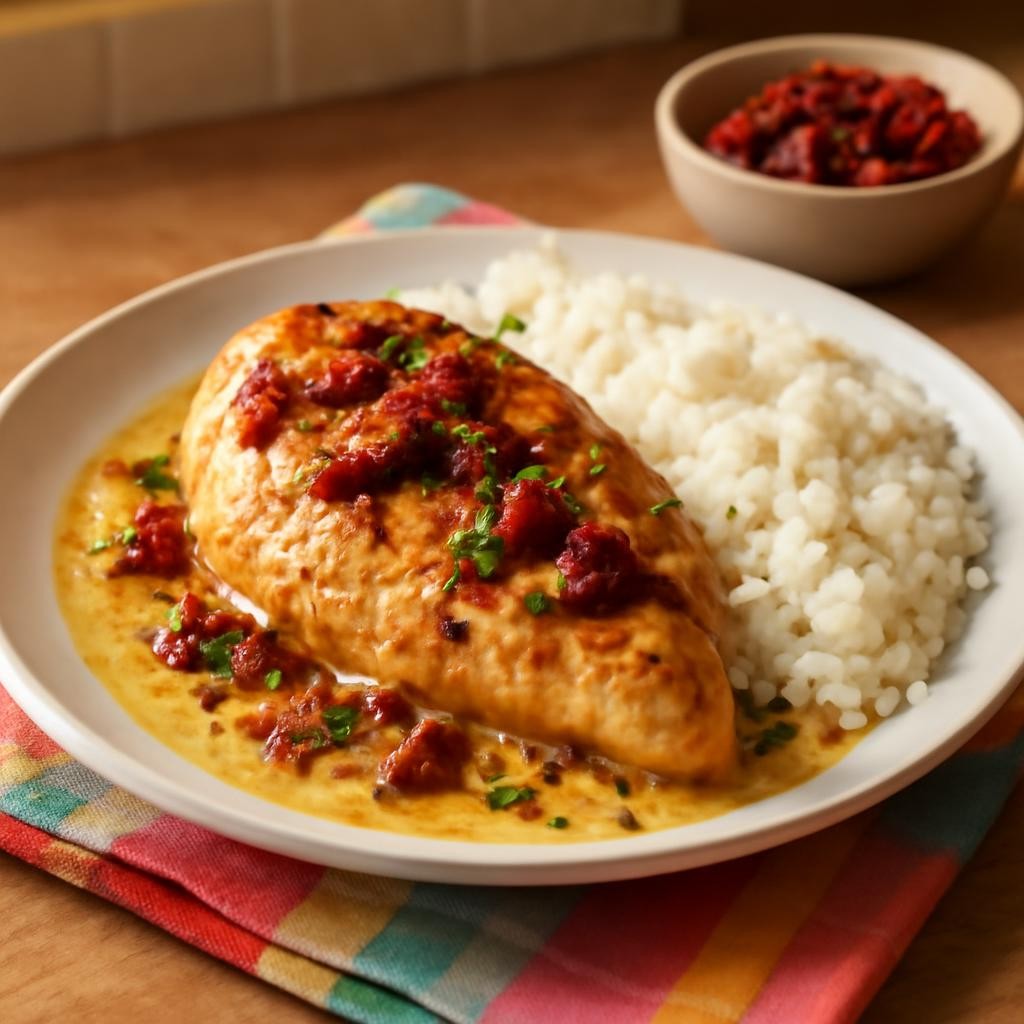 Crock Pot Marry Me Chicken