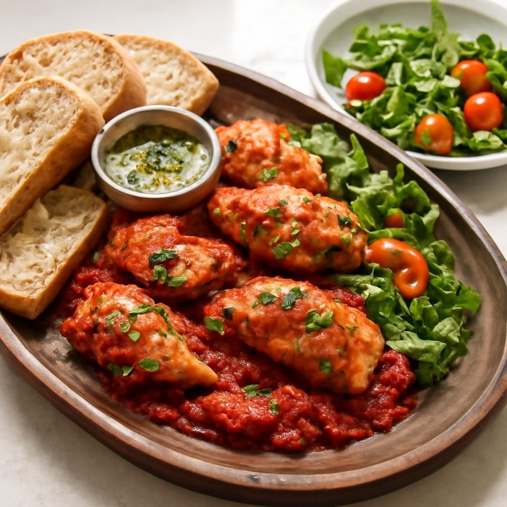 Crockpot Italian Chicken