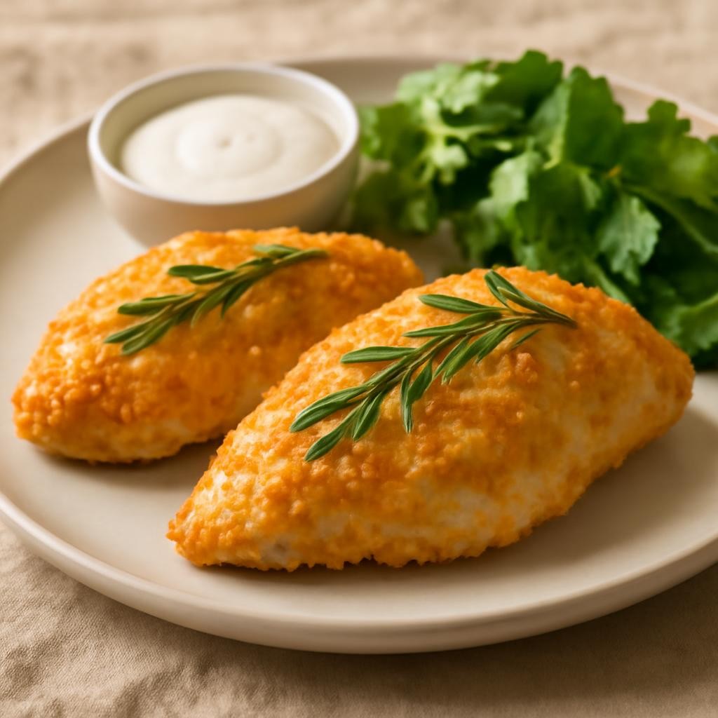 Hidden Valley Baked Ranch Chicken