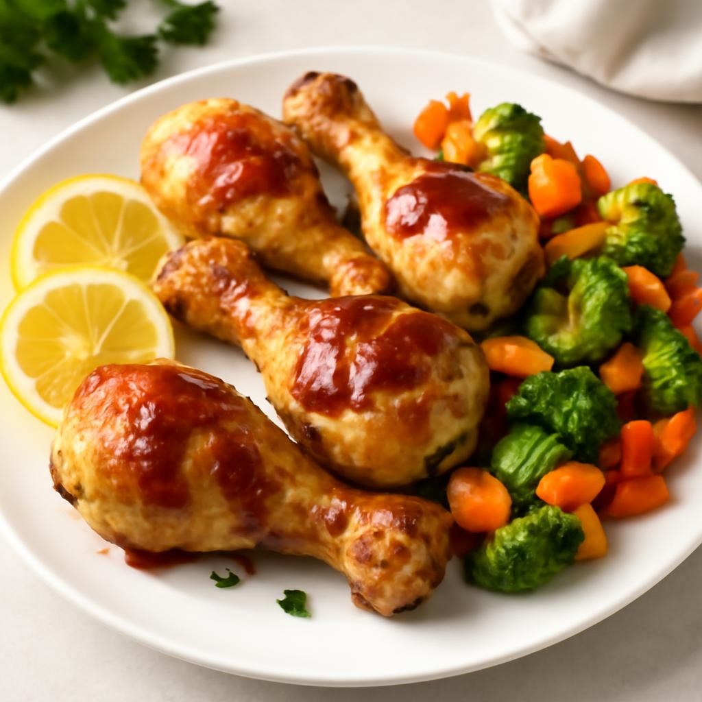 Instant Pot Chicken Drumsticks