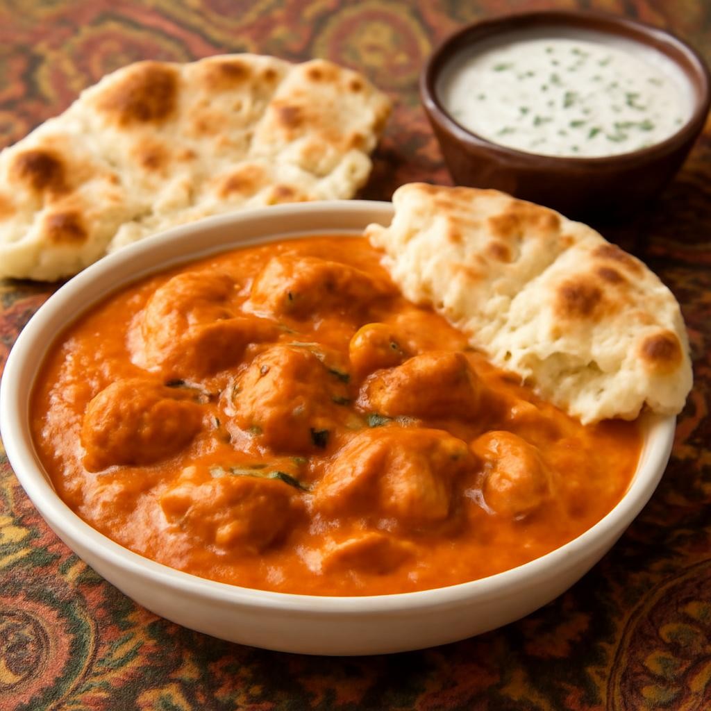 Instant Pot Chicken Tikka Masala