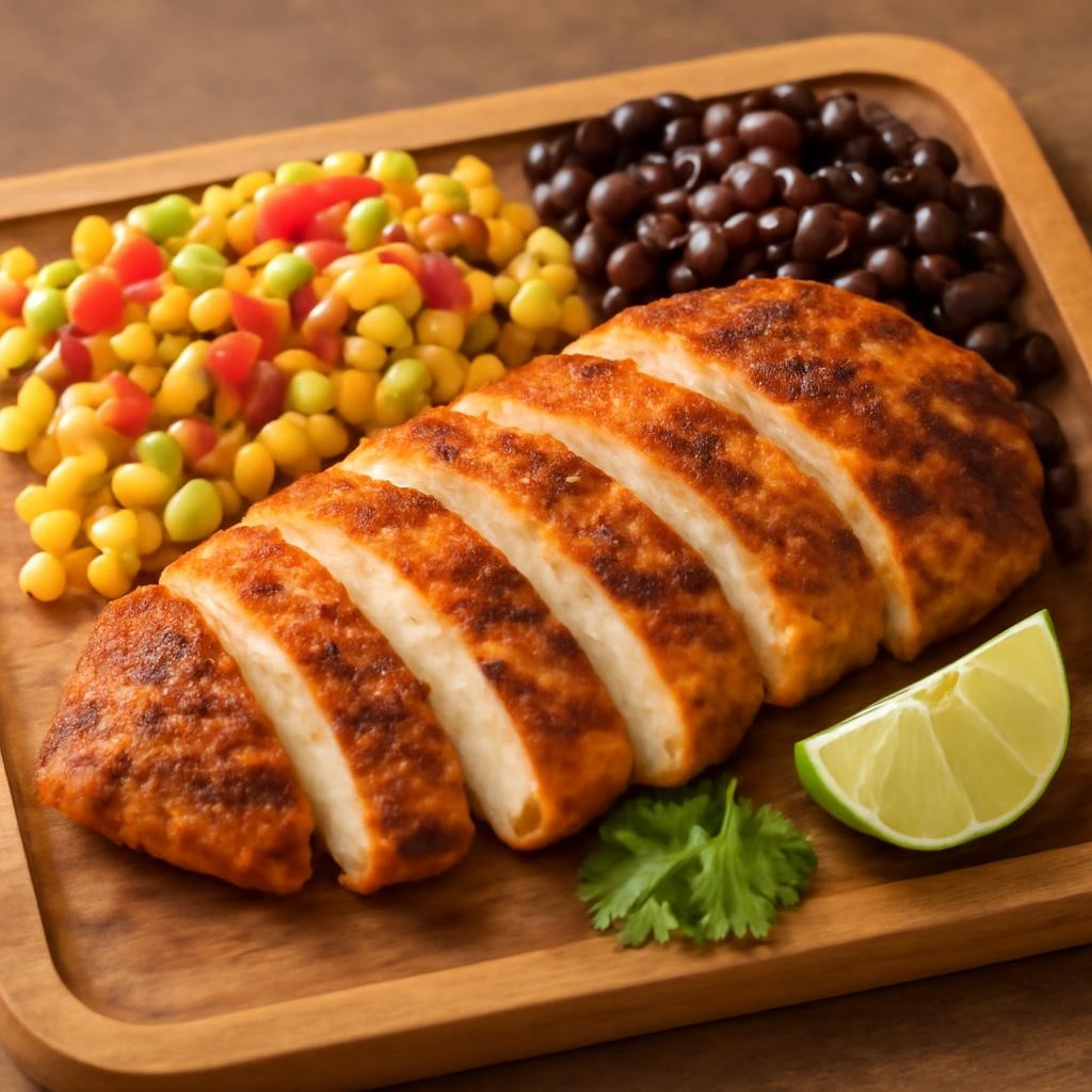 Mexican Chicken Breasts