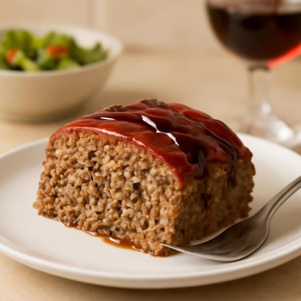 air fryer meatloaf recipe