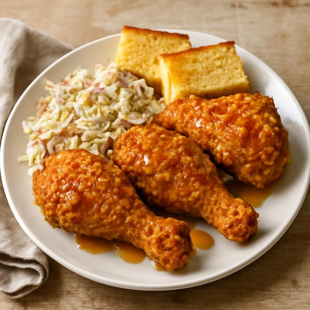 air fryer southern fried chicken