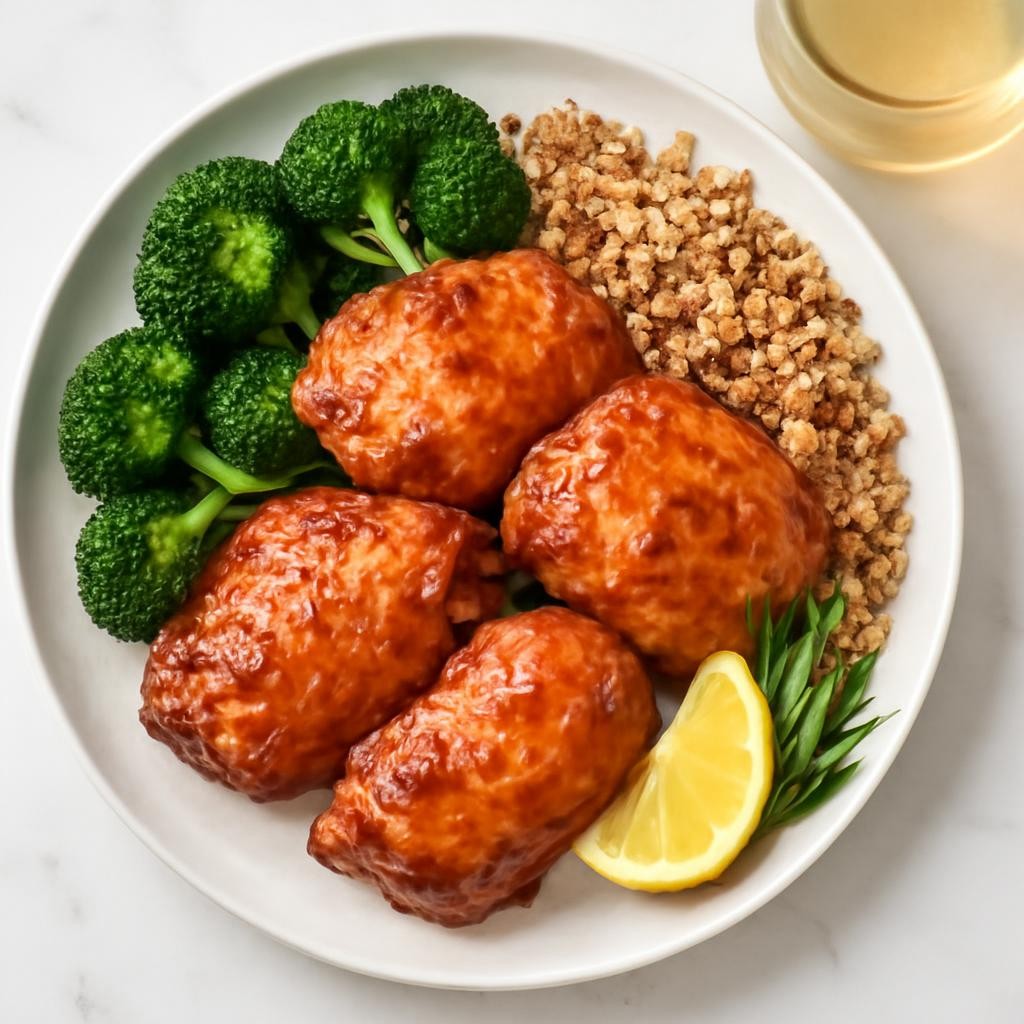 baked boneless chicken thigh recipe