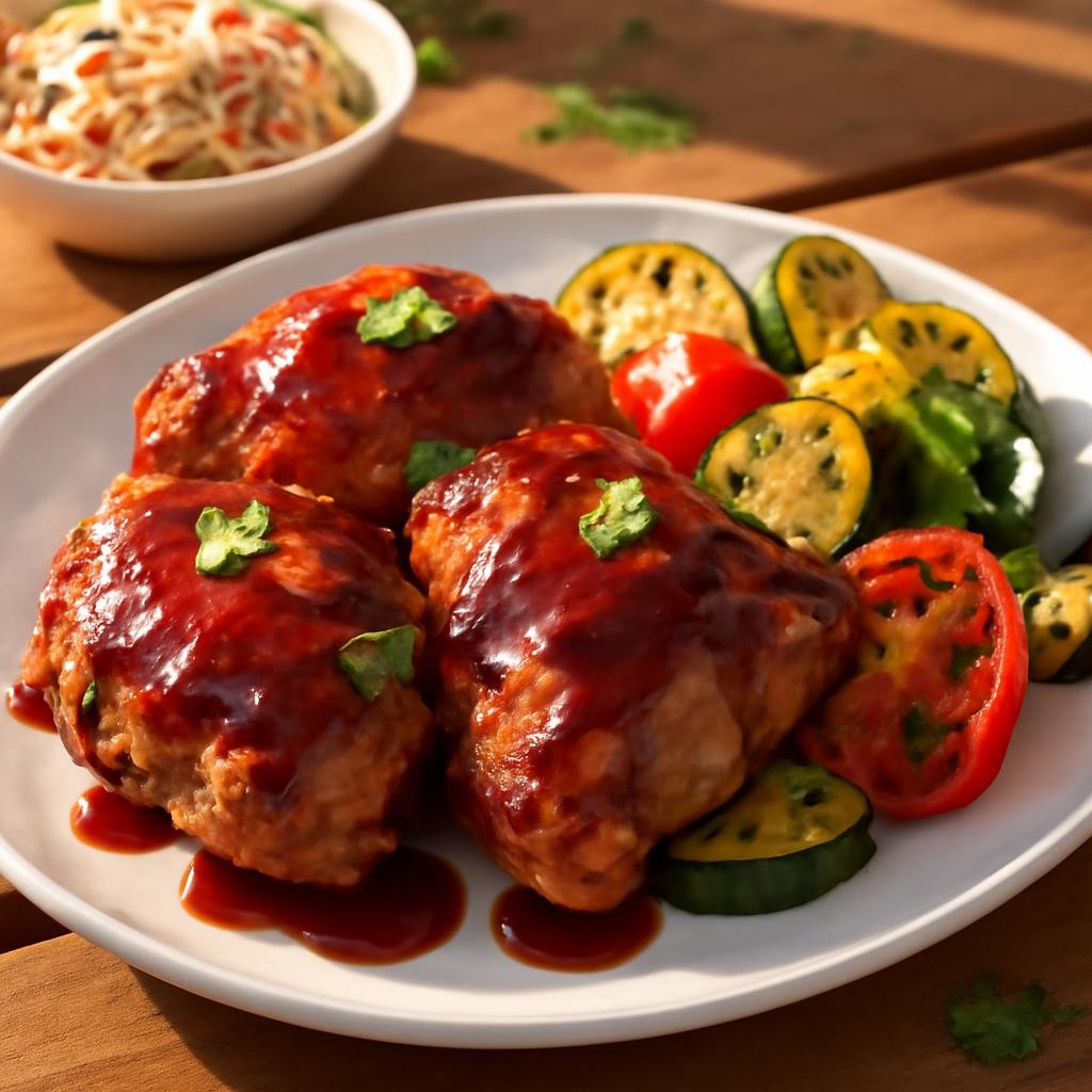 bbq chicken thigh recipe