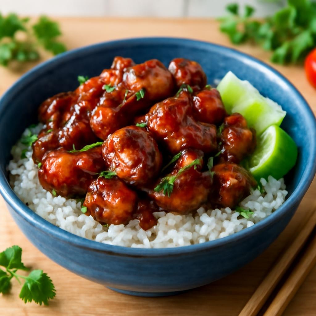 bourbon chicken recipe