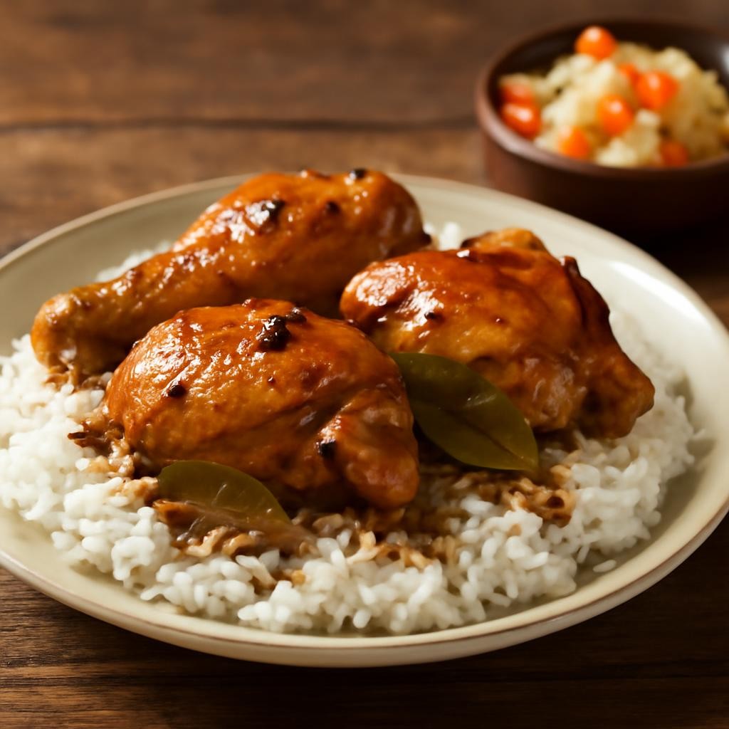chicken adobo recipe